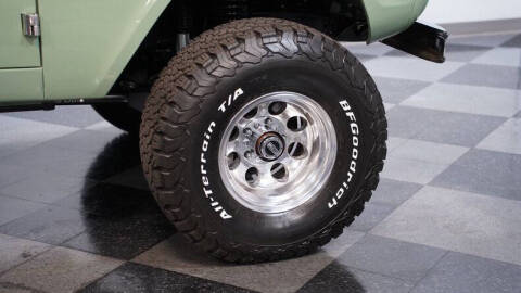 1973 Ford Bronco