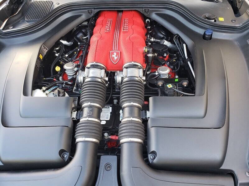 2014 Ferrari California 20