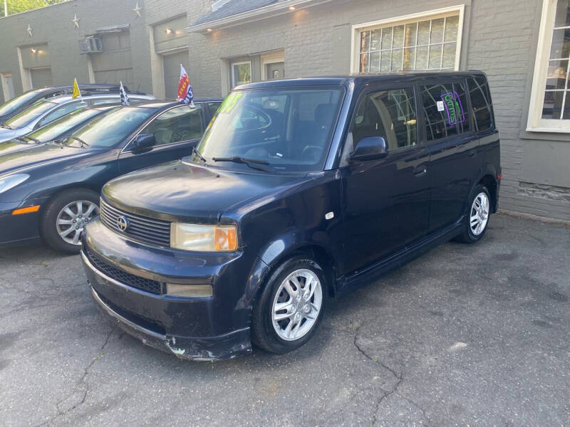 2005 Scion xB for sale at MILL STREET AUTO SALES LLC in Vernon CT