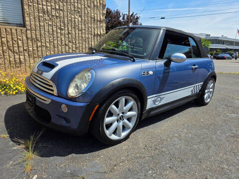 2005 MINI Cooper S