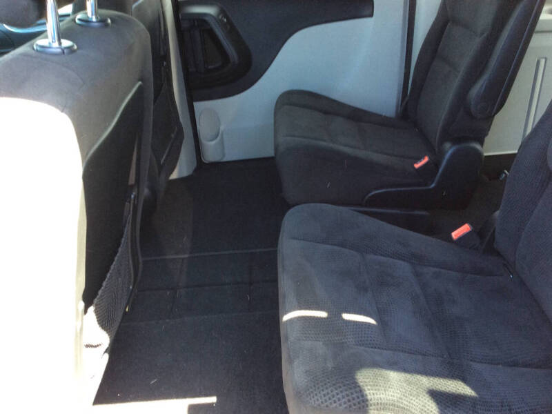 2017 Dodge Grand Caravan SE