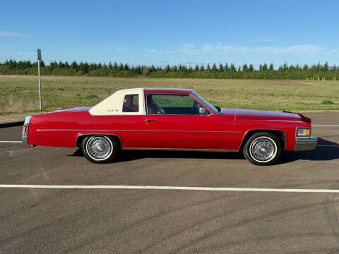 1978 Cadillac DeVille