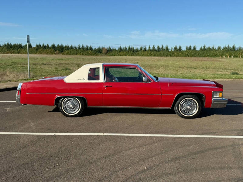 1978 Cadillac DeVille