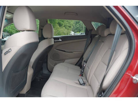 2021 Hyundai Tucson Value