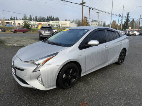 2016 Toyota Prius Three Touring