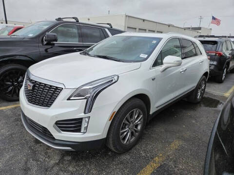 2021 Cadillac XT5 for sale at Rizza Buick GMC Cadillac in Tinley Park IL