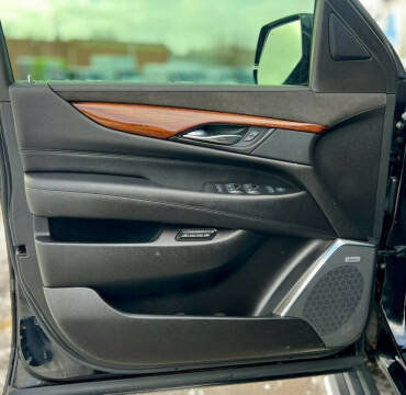 2015 Cadillac Escalade Premium