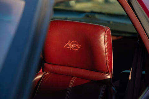 1993 Chevrolet Corvette ZR1