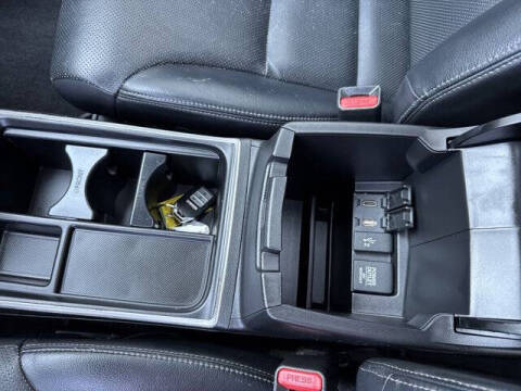 2015 Honda CR-V Touring