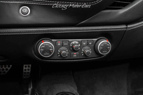 2017 Ferrari 488 Spider