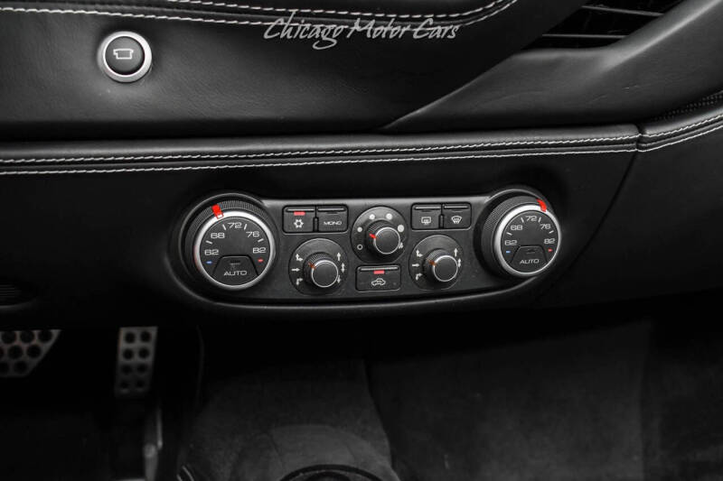 2017 Ferrari 488 Spider