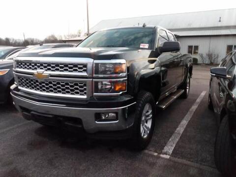 2014 Chevrolet Silverado 1500 for sale at AFFORDABLE DISCOUNT AUTO in Humboldt TN