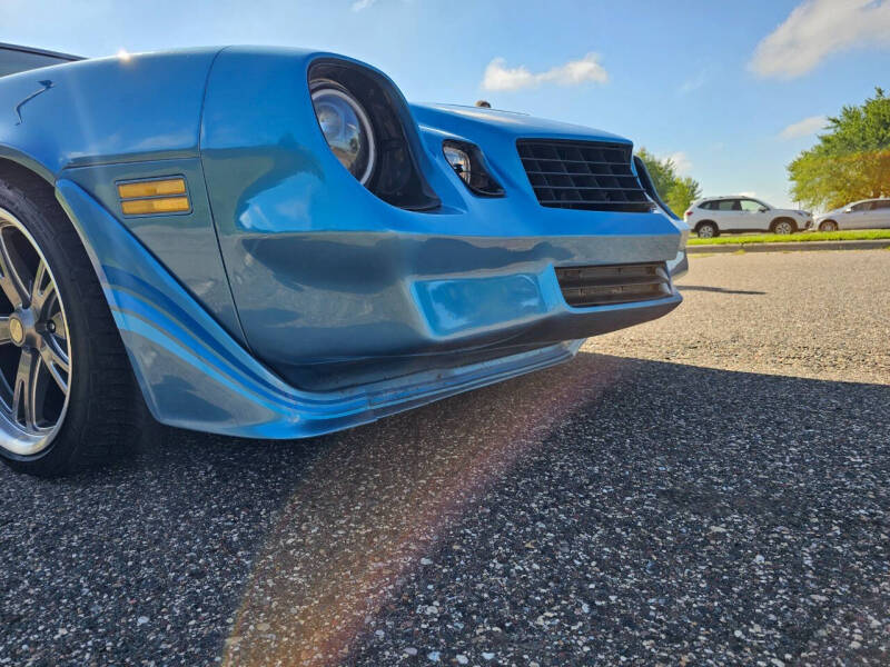1979 Chevrolet Camaro