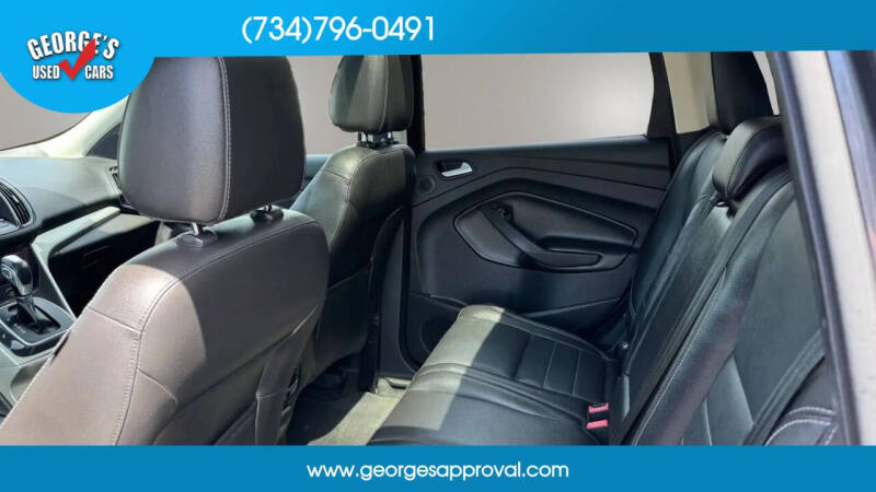 2013 Ford Escape SEL