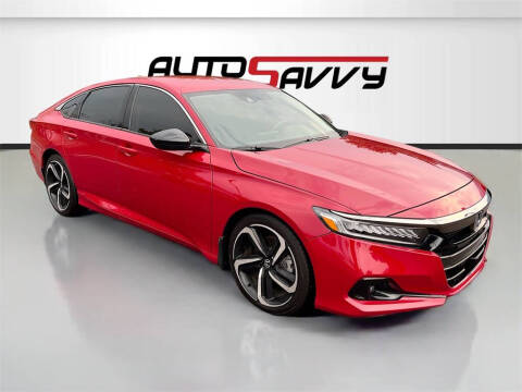 2022 Honda Accord Sport Special Edition