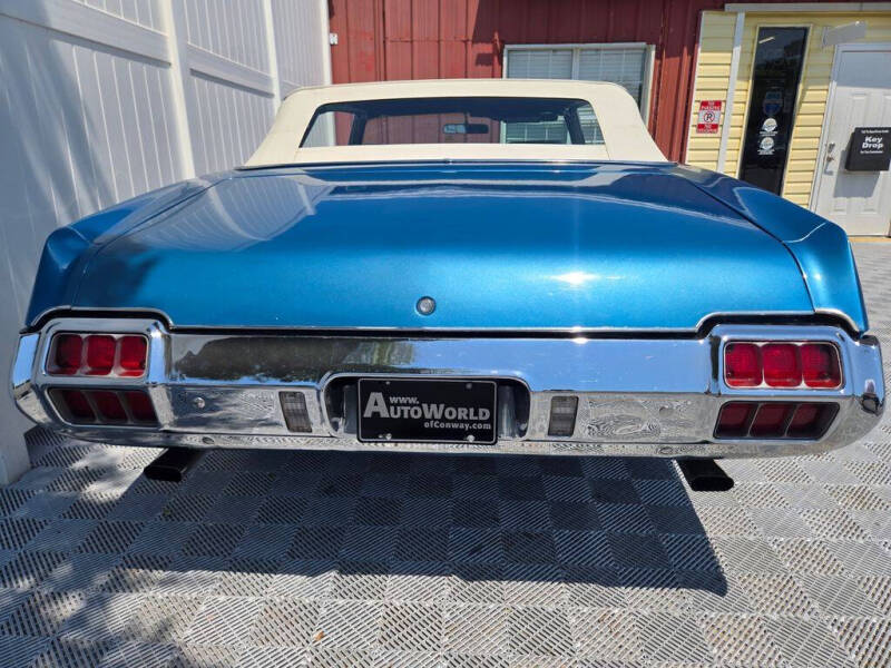 1972 Oldsmobile Cutlass