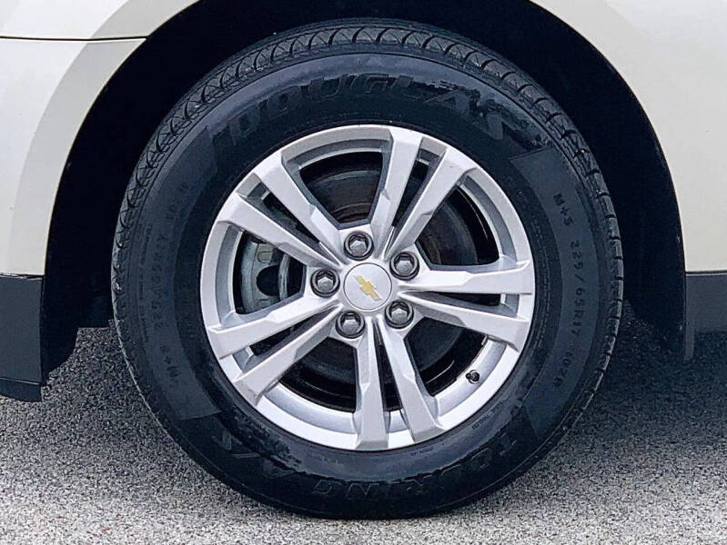 2015 Chevrolet Equinox LS