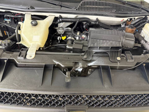 2014 Chevrolet Express 3500