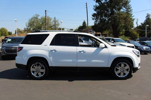 2017 GMC Acadia Limited