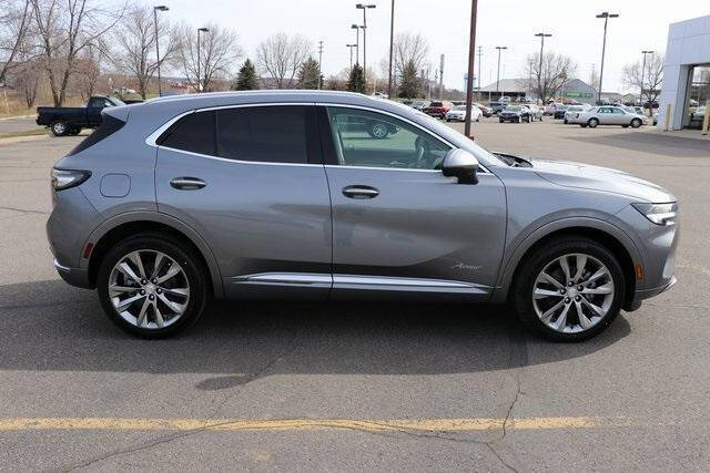 2021 Buick Envision Avenir