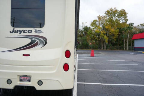 2018 Ford Motorhome Chassis