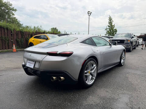 2021 Ferrari Roma