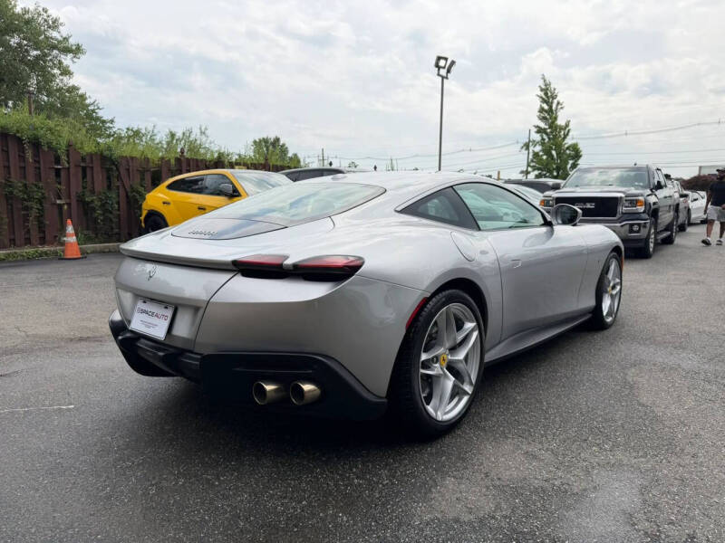2021 Ferrari Roma