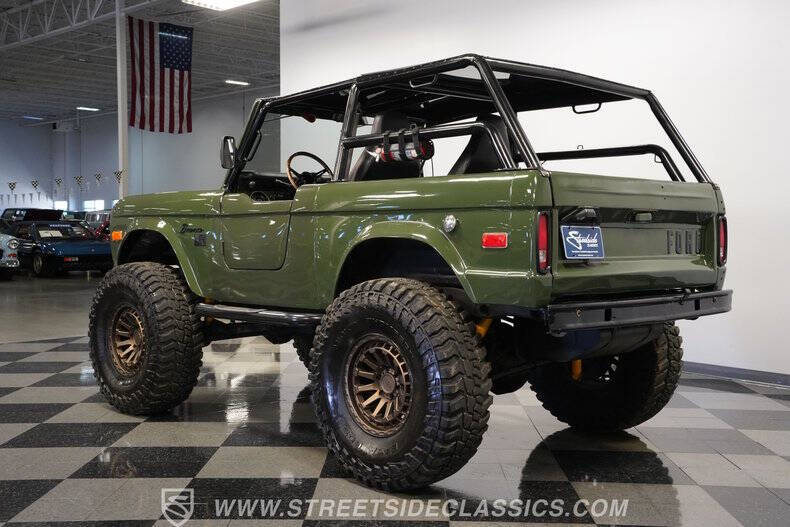 1970 Ford Bronco
