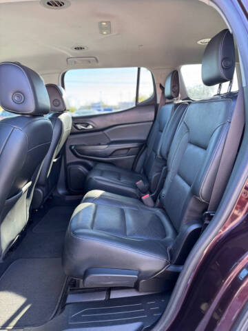 2017 GMC Acadia SLT-1