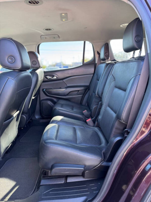 2017 GMC Acadia SLT-1