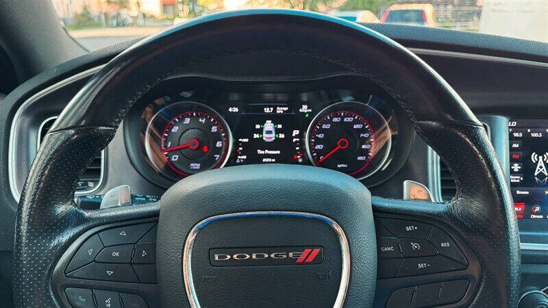 2020 Dodge Charger