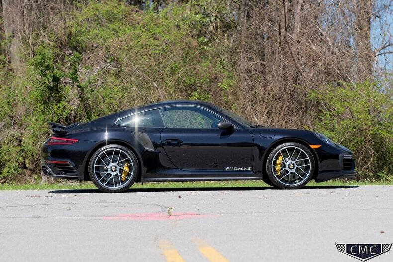 2019 Porsche 911