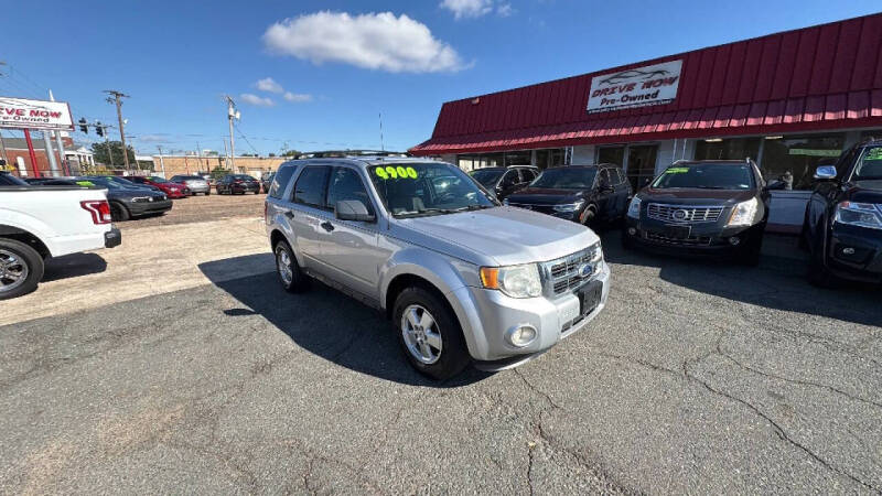 2011 Ford Escape XLT