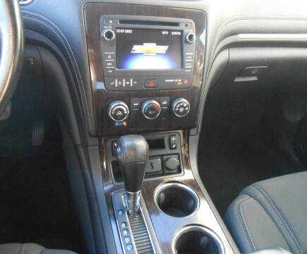 2015 Chevrolet Traverse LT