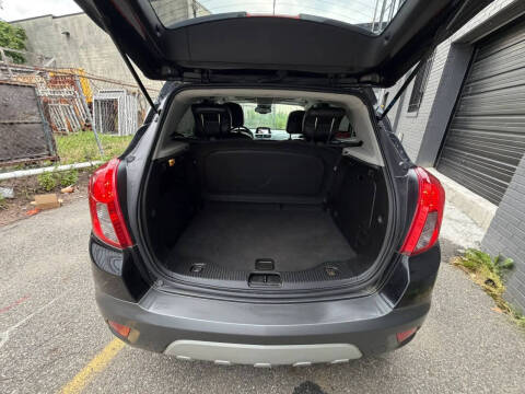 2013 Buick Encore Leather
