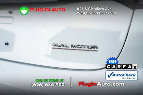 2018 Tesla Model 3 Performance