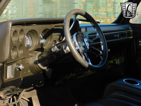 1985 Chevrolet C/K 10 Series