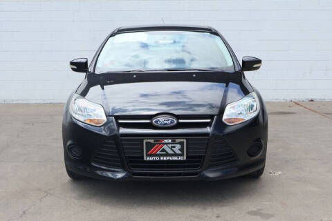 2013 Ford Focus SE