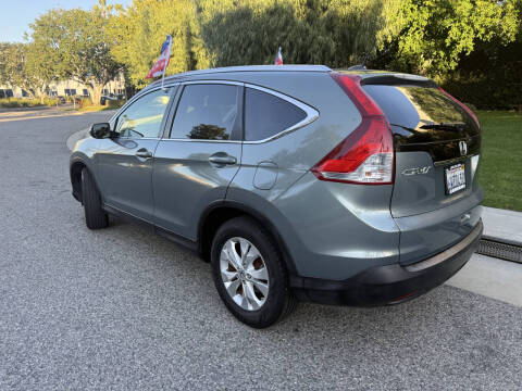 2012 Honda CR-V EX-L
