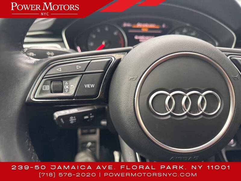 2023 Audi A4 quattro Premium 40 TFSI