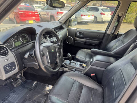 2006 Land Rover LR3 SE
