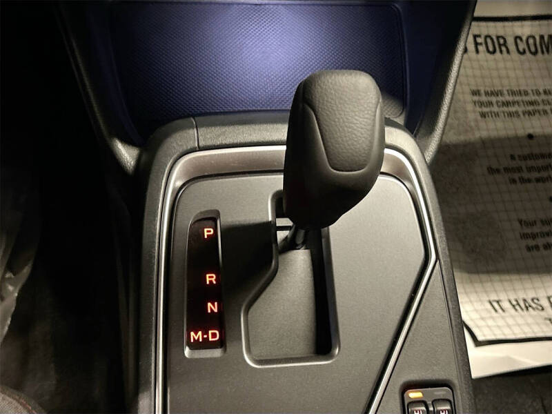 2024 Subaru Impreza Sport