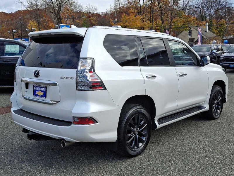2023 Lexus GX 460