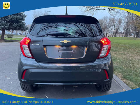 2022 Chevrolet Spark 1LT CVT