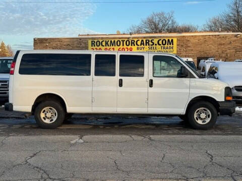 2007 Chevrolet Express for sale at ROCK MOTORCARS LLC in Boston Heights OH