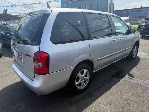 2003 Mazda MPV LX-SV