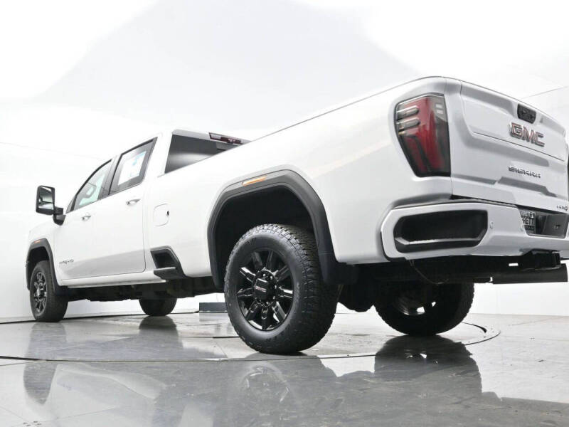 2024 GMC Sierra 2500HD
