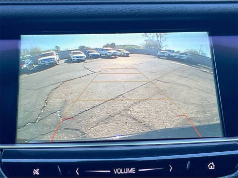 2019 Cadillac XT5 Premium Luxury