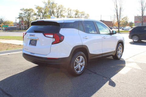 2023 GMC Terrain SLE