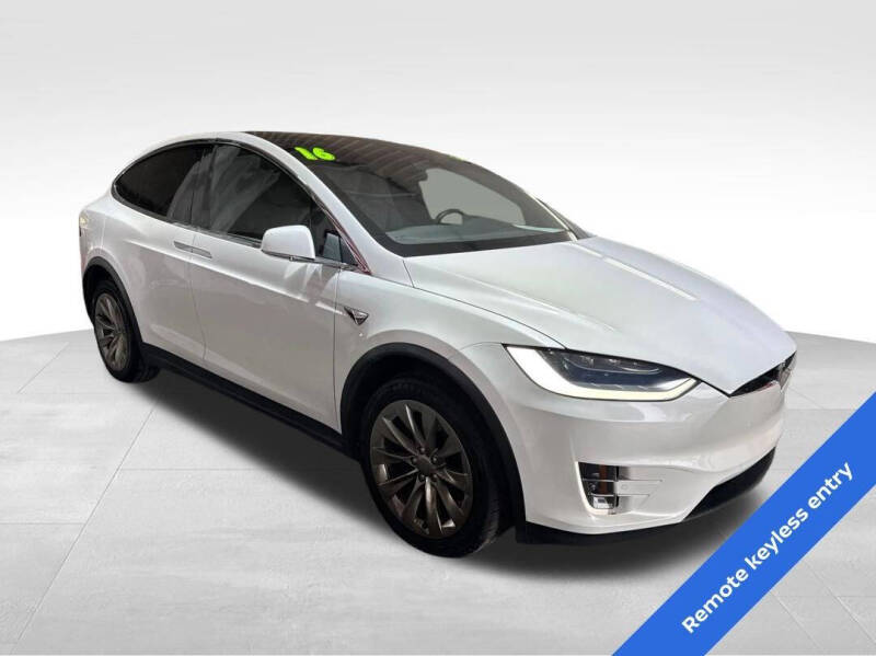 2016 Tesla Model X 60D